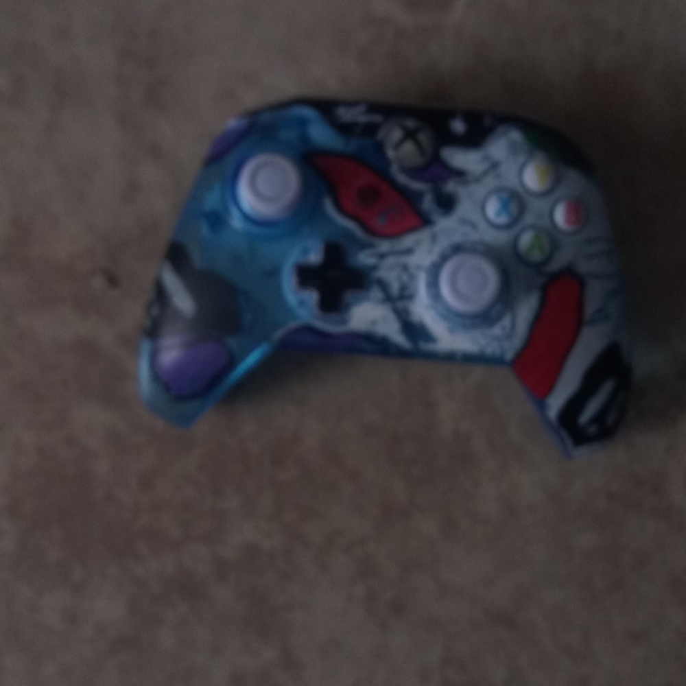 Xbox controller